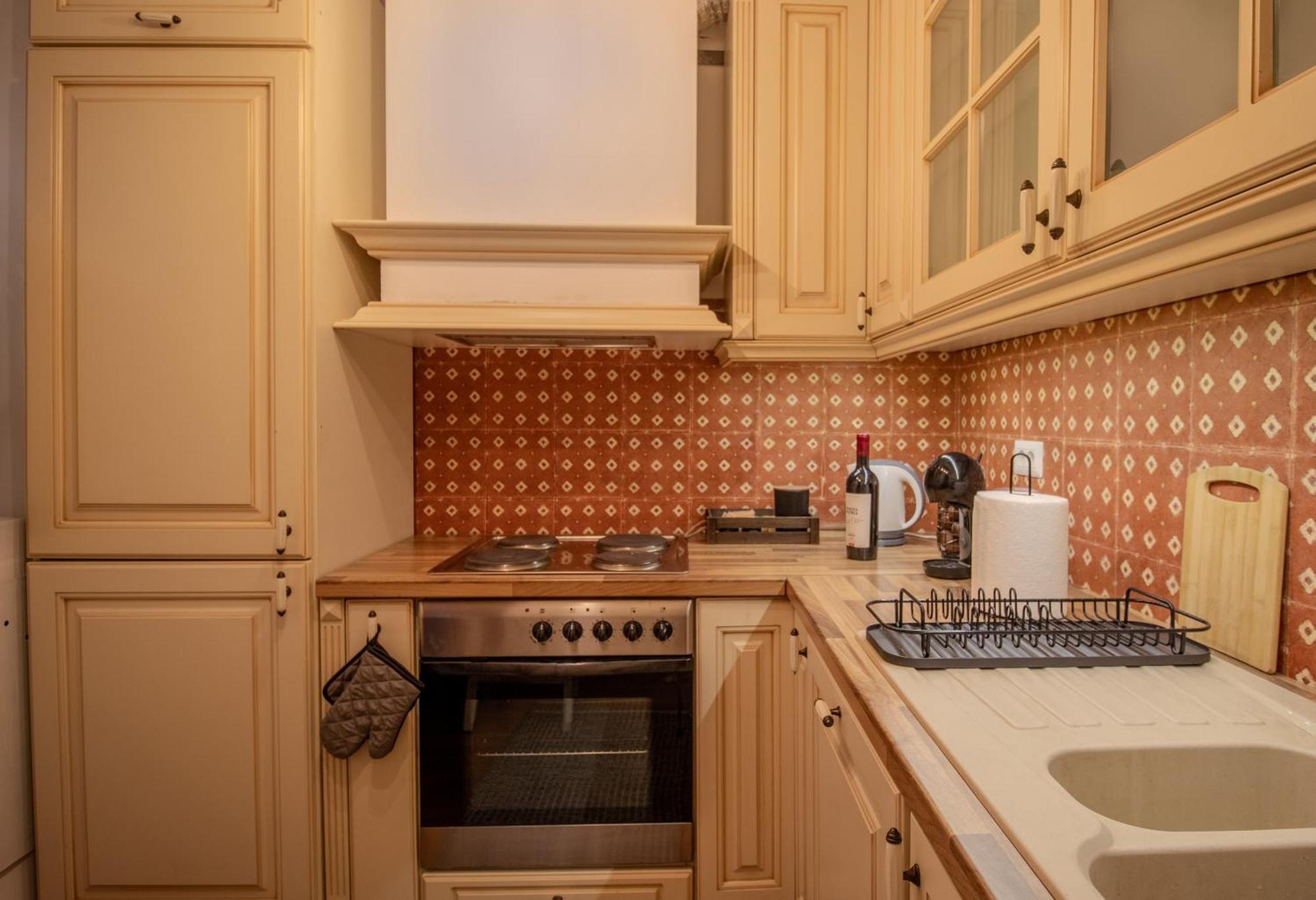 Old Town Apartment كرايوفا المظهر الخارجي الصورة